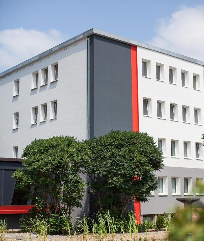 Skybasic Merseburg Exterior photo