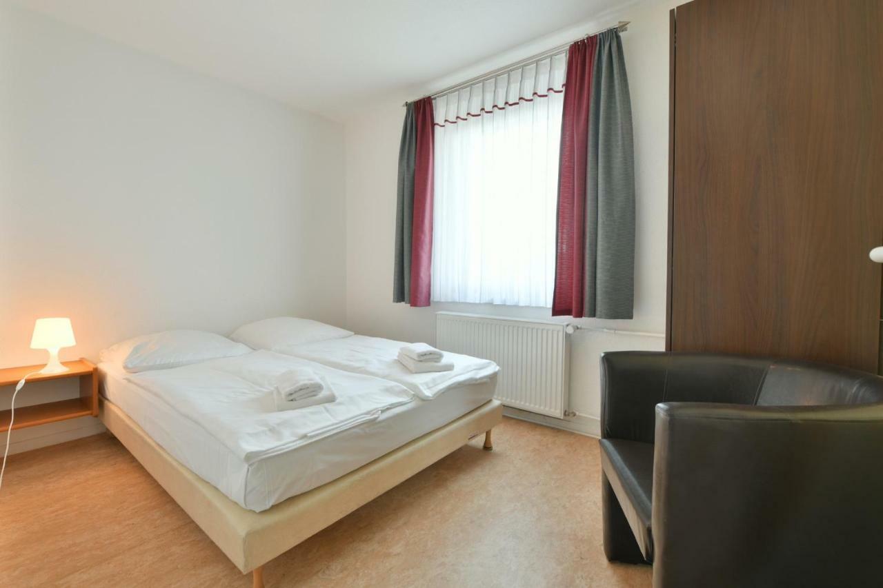 Skybasic Merseburg Exterior photo
