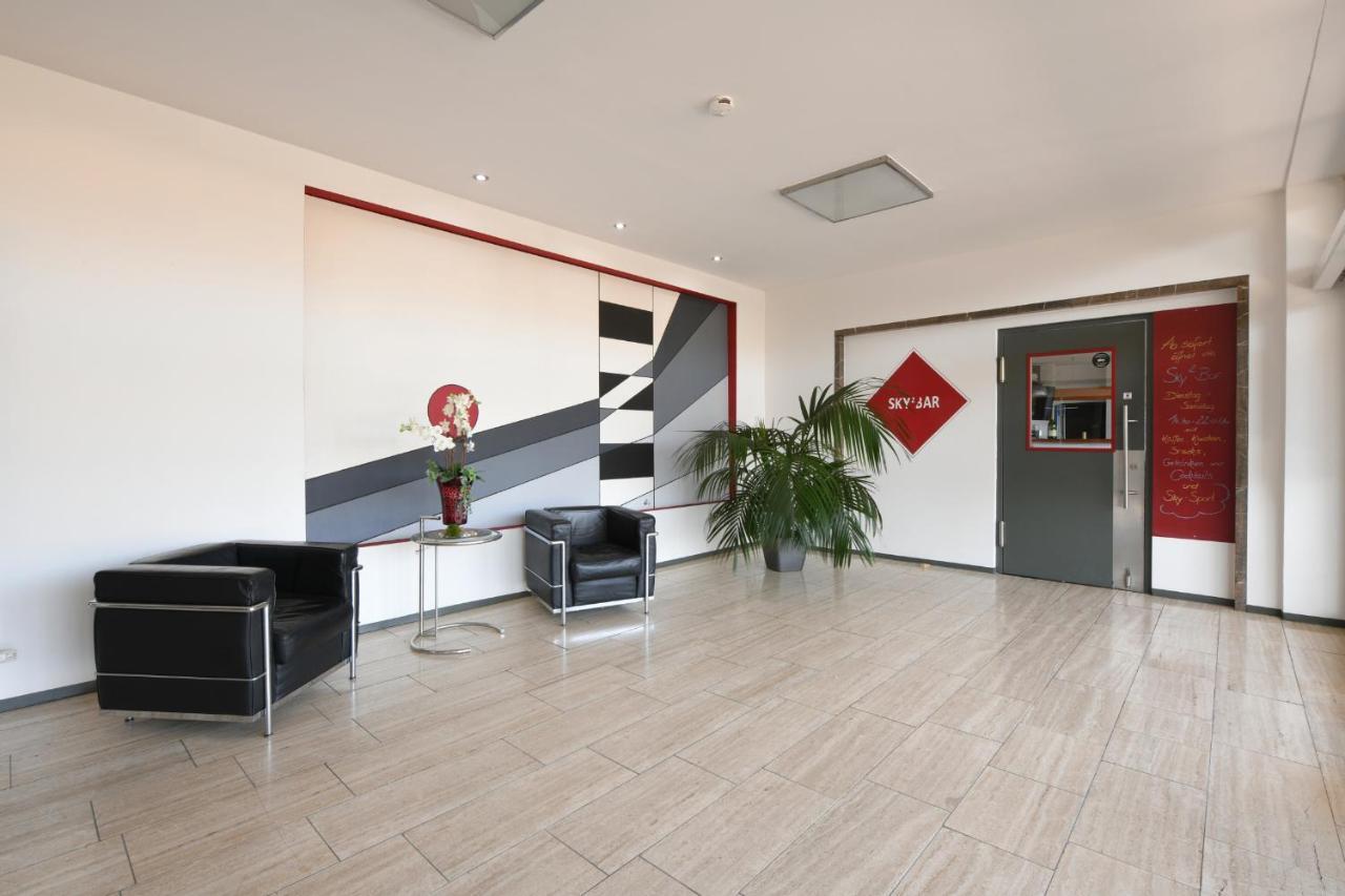 Skybasic Merseburg Exterior photo